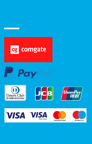 Platební brána Comgate