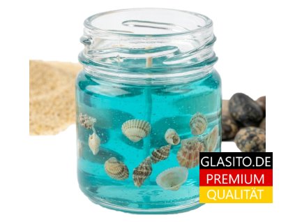 40 ml gelová svíčka