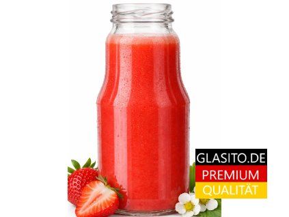 300 ml jahodový džus