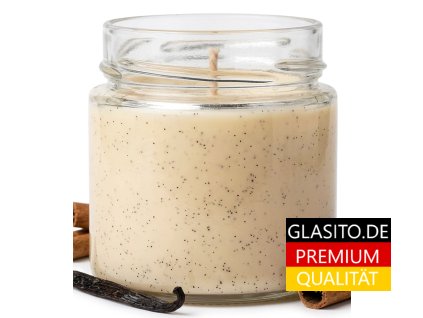 210 ml TINA vanilková svíčka