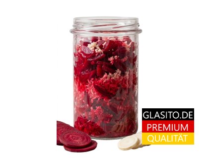 545 ml červená řepa s křenem