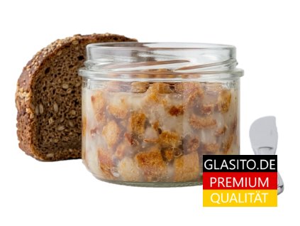 262 ml škvarky s chlebem