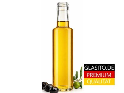 250 ml DORICA Flasche