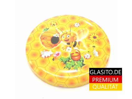 Zavařovací víčko MÁJA TO 82 KARTON (Stückzahl pro Packung 700)