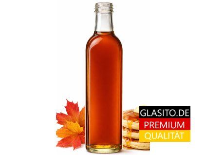 500 ml javorový sirup