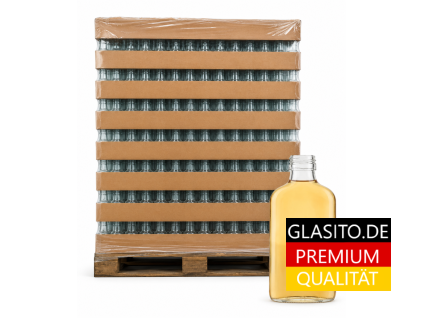 Flachmann palette