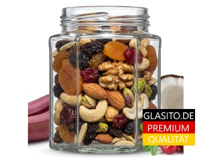 278 ml sušené ovoce