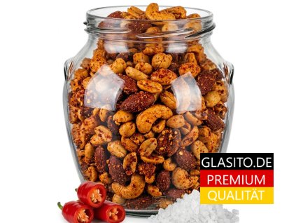 314 ml pálivé ořechy