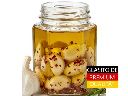 116 ml nakládaný česnek
