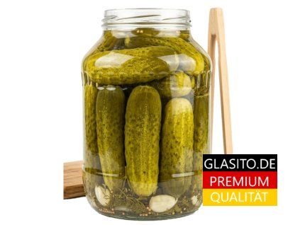 1700 ml GURKEN