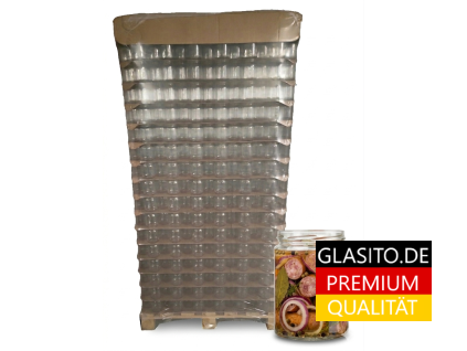 540 ml palette