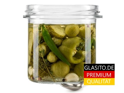 330 ml zelená zelenina