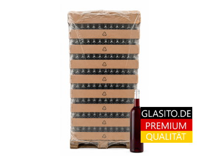 Bord 500ml paleta
