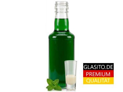 Flasche MONOPOL 200 ml Alkohol