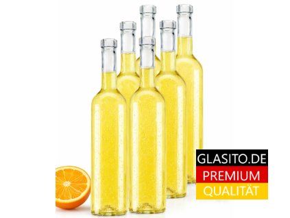 500 ml LOLA limonáda