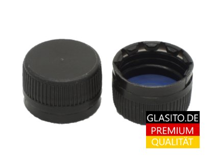 PP 28 mm STD černý