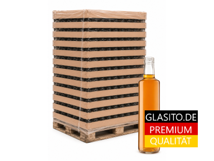 Dorica 500 ml paleta