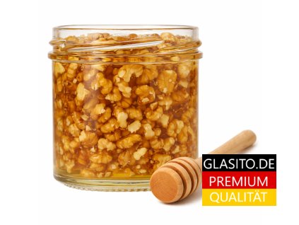 140 ml med s vlašáky