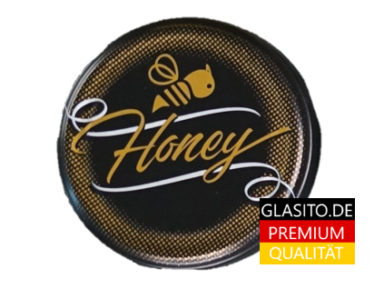 TO 82 černé honey s okrajem