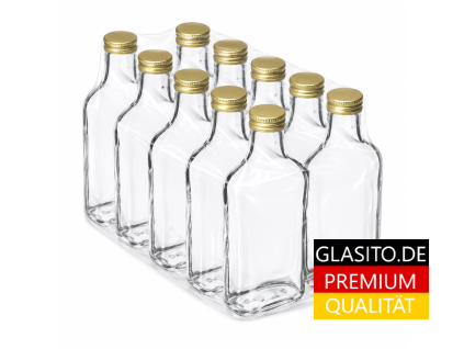MINI PACK 10 ks včetně zlatých