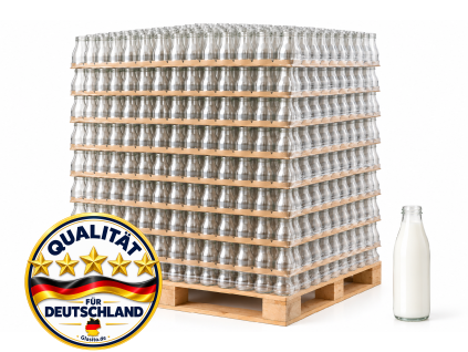 250 ml FRAICHEUR Milch palette