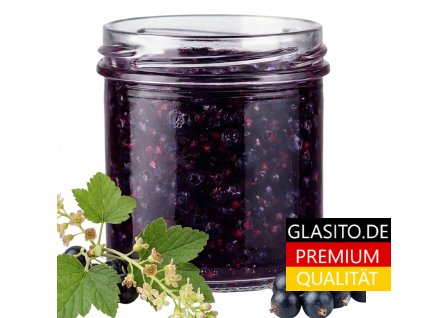 165 ml LAURA černý rybíz