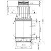 300 ml FRUCT Zeichnung