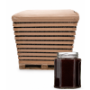 278 ml Sechskant palette