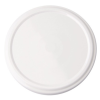 Twist Off Deckel WEISS TO 82