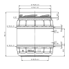 1062 ml GURKEN Zeichnung