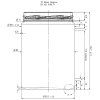 580 ml ELEGANT Zeichnung