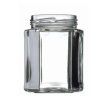 Sechskant Glas 196 ml