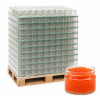 Rundglas 250 ml CAVIAR TO 82 für Kaviar
