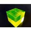 Cube 27mm Yellow No.8013