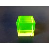 Cube 27mm Yellow No.8013
