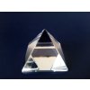 Pyramid 35x35x30 clear