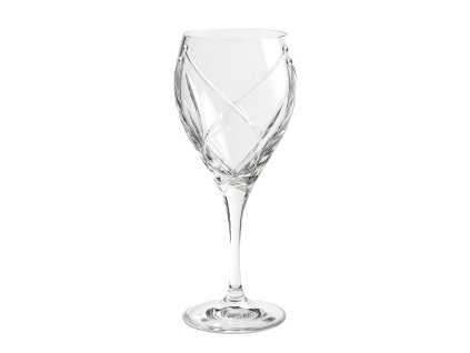 sklenice na vino kameny swarovski Goblet Fiona
