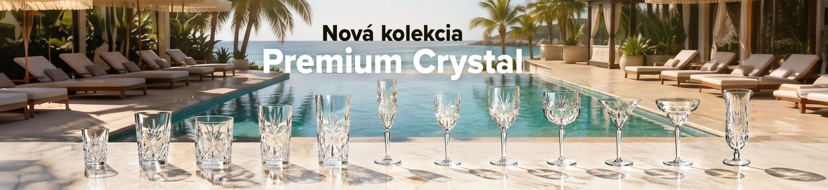 premium crystal