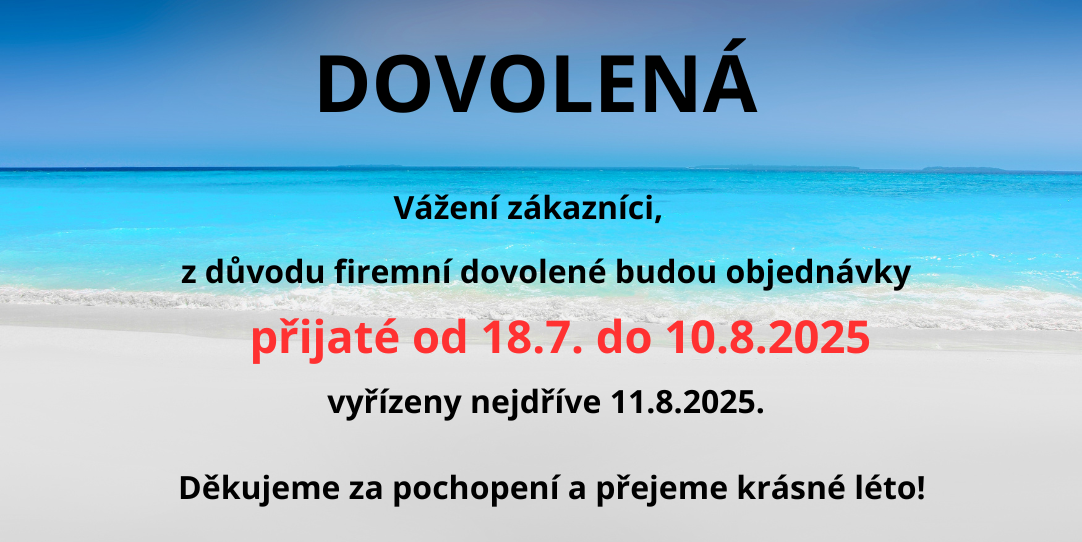 Dovolená