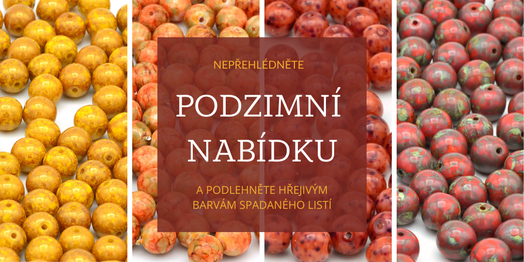 Podzimní novinky
