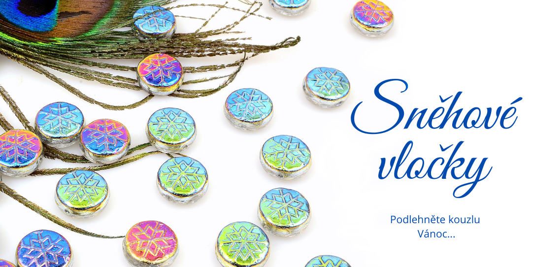 Vánoční vločky