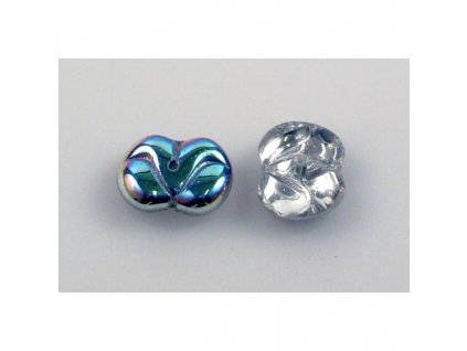 Mačkané korálky 11100150 5x14 mm 00030/28101