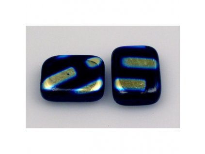 Mačkané korálky 11101074 20x15 mm 23980/287099