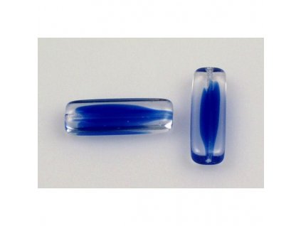 Mačkané korálky 11101307 24x8 mm 37008