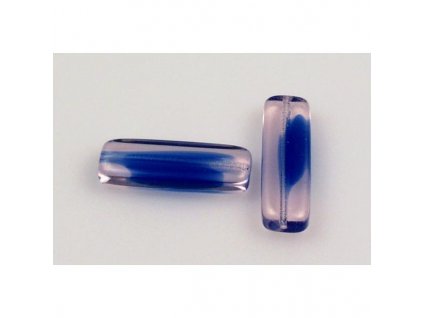 Mačkané korálky 11101307 24x8 mm 37701