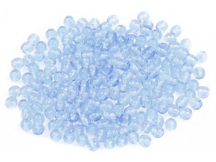 Mačkané kulaté korálky - 4 mm 30020