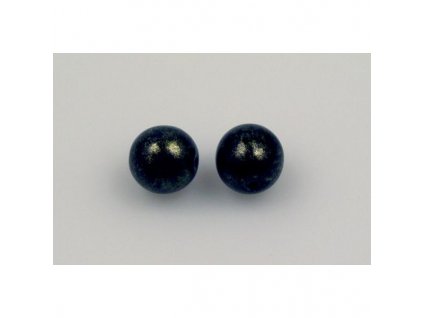 Mačkané kulaté korálky - 8 mm 23980/56950