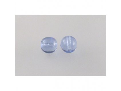 Mačkané kulaté korálky - 8 mm 30020