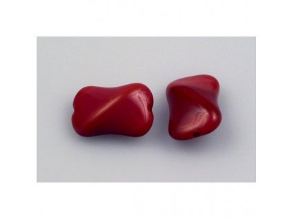 Mačkané korálky 11130370 15x10 mm 93400