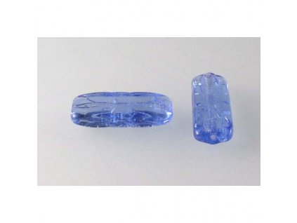 Mačkané korálky 11130396 20x8 mm 30030